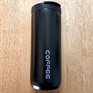 Travel Coffee To Go Leakproof Stainless Steel Airtight No Spill Tumbler